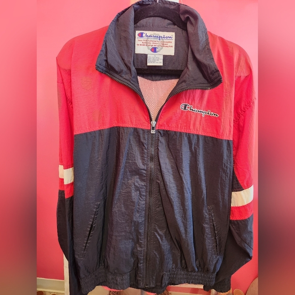 Champion Vintage windbreaker - Picture 1 of 5